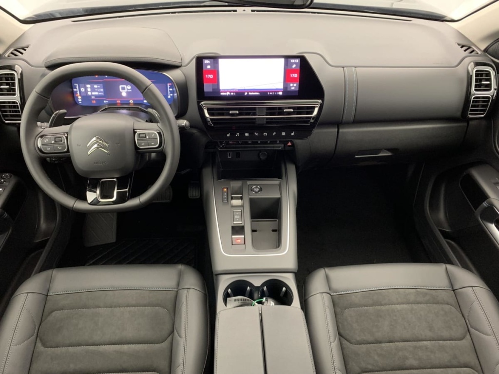 CITROEN C5 Aircross BlueHDi 130 EAT8 Max - ref: 1-344292 - Photo 12