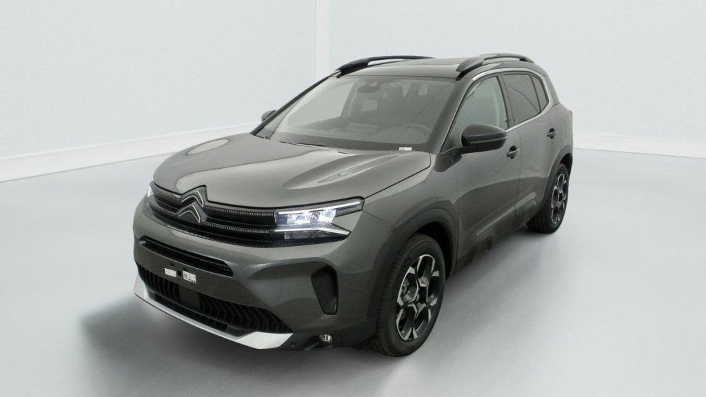 CITROEN C5 AIRCROSS BlueHDi 130 EAT8 Max - ref: 1-344318 - Photo 3