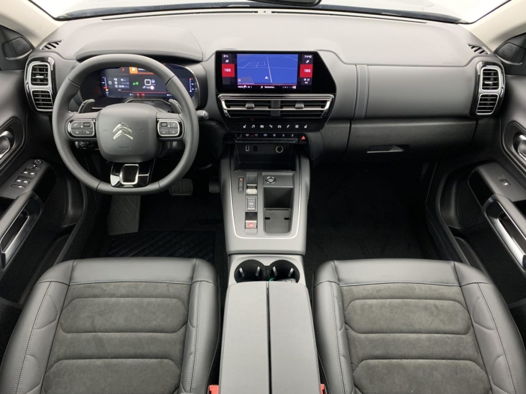 CITROEN C5 AIRCROSS BlueHDi 130 EAT8 Max - ref: 1-344388 - Photo 12