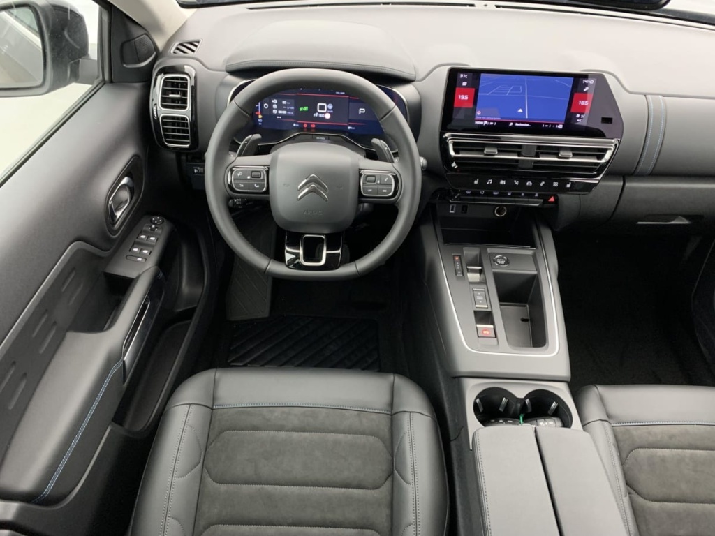 CITROEN C5 AIRCROSS BlueHDi 130 EAT8 Max - ref: 1-344388 - Photo 13