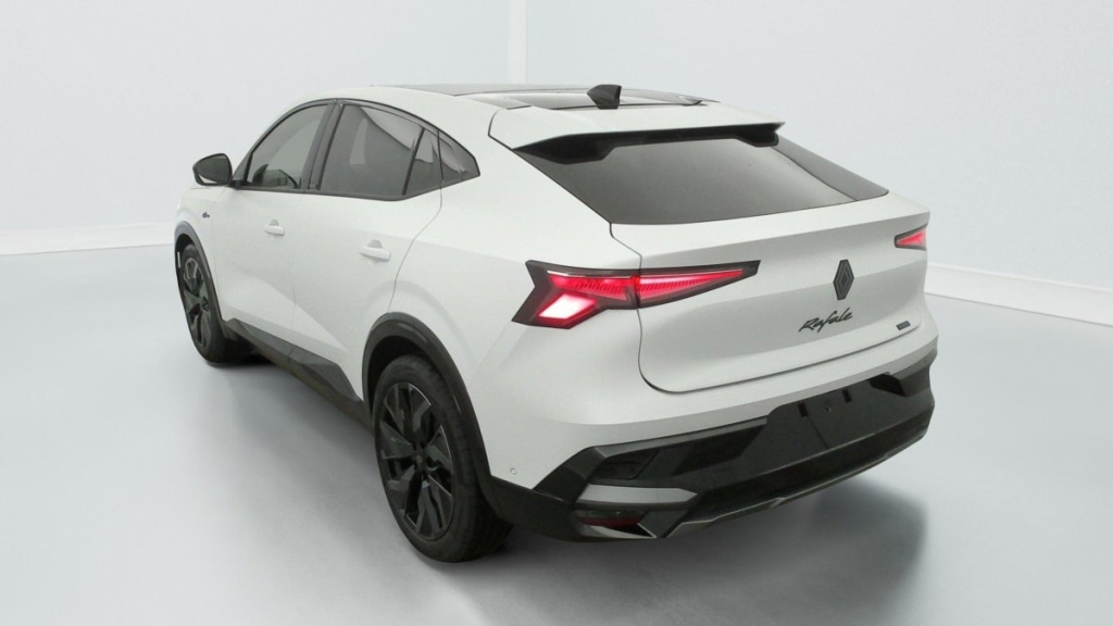 RENAULT RAFALE E-Tech full hybrid 200 esprit Alpine - ref: 1-344402 - Photo 5