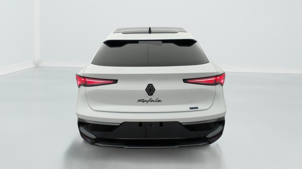 RENAULT RAFALE E-Tech full hybrid 200 esprit Alpine - ref: 1-344402 - Photo 6