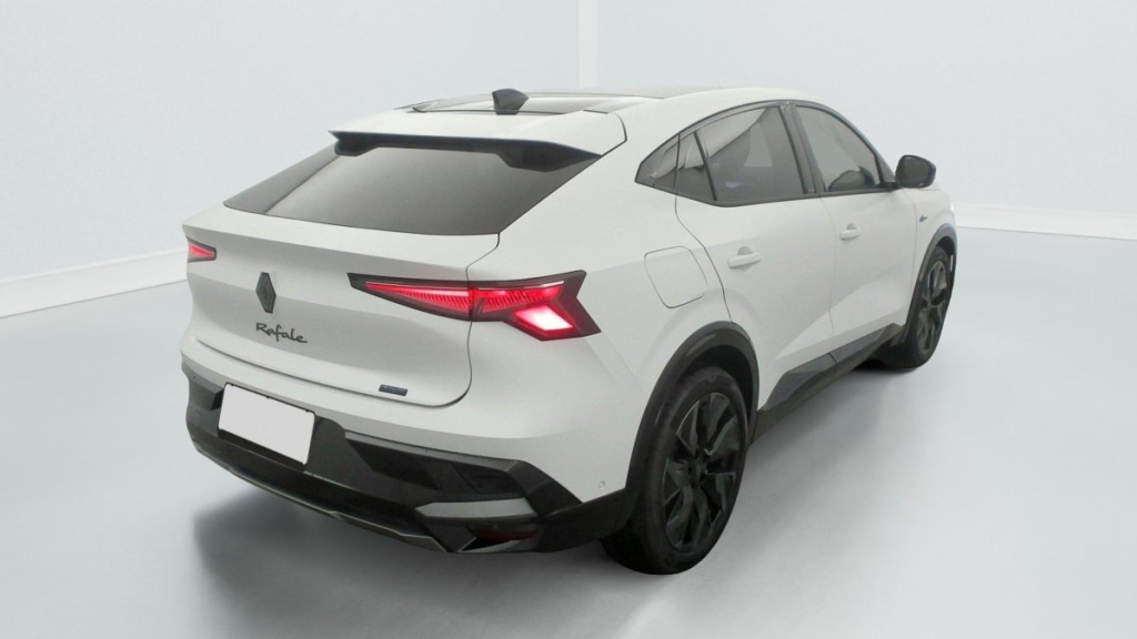 RENAULT RAFALE E-Tech full hybrid 200 esprit Alpine - ref: 1-344402 - Photo 7