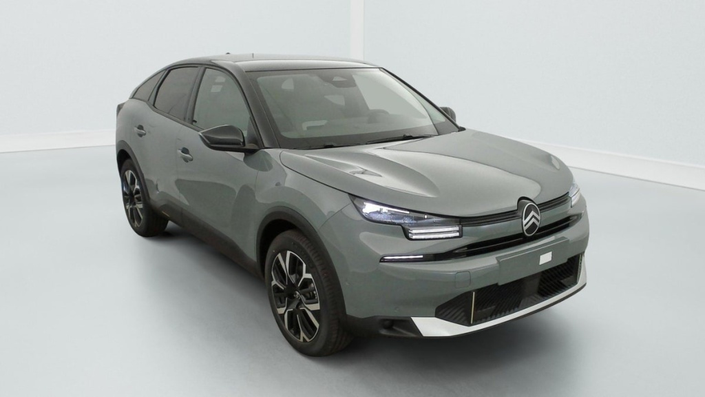CITROEN C4 Hybride 145 e-DCS6 Max - ref: 1-344427 - Photo 1