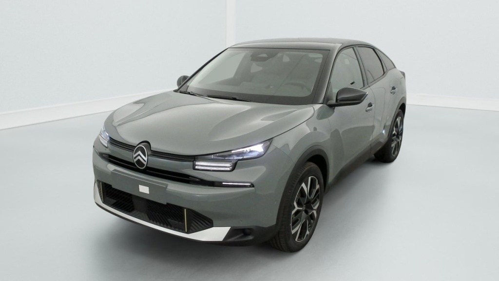 CITROEN C4 Hybride 145 e-DCS6 Max - ref: 1-344427 - Photo 3