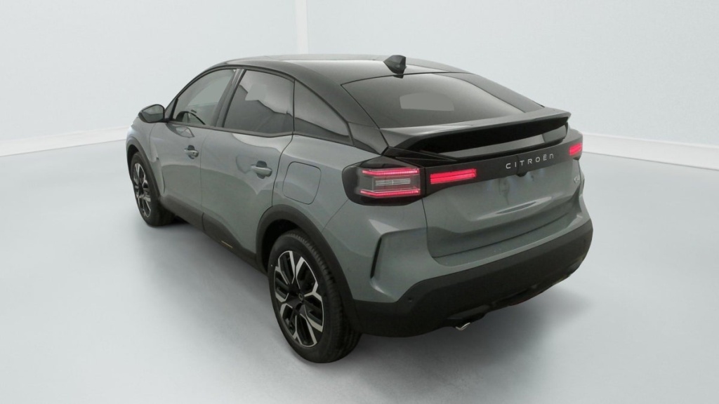 CITROEN C4 Hybride 145 e-DCS6 Max - ref: 1-344427 - Photo 5