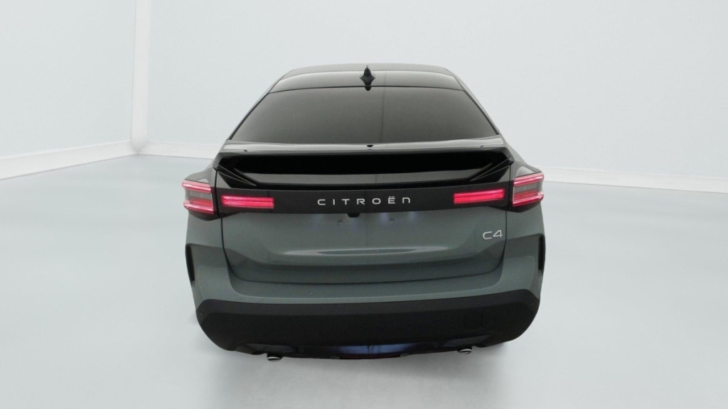 CITROEN C4 Hybride 145 e-DCS6 Max - ref: 1-344427 - Photo 6
