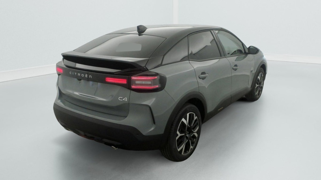 CITROEN C4 Hybride 145 e-DCS6 Max - ref: 1-344427 - Photo 7