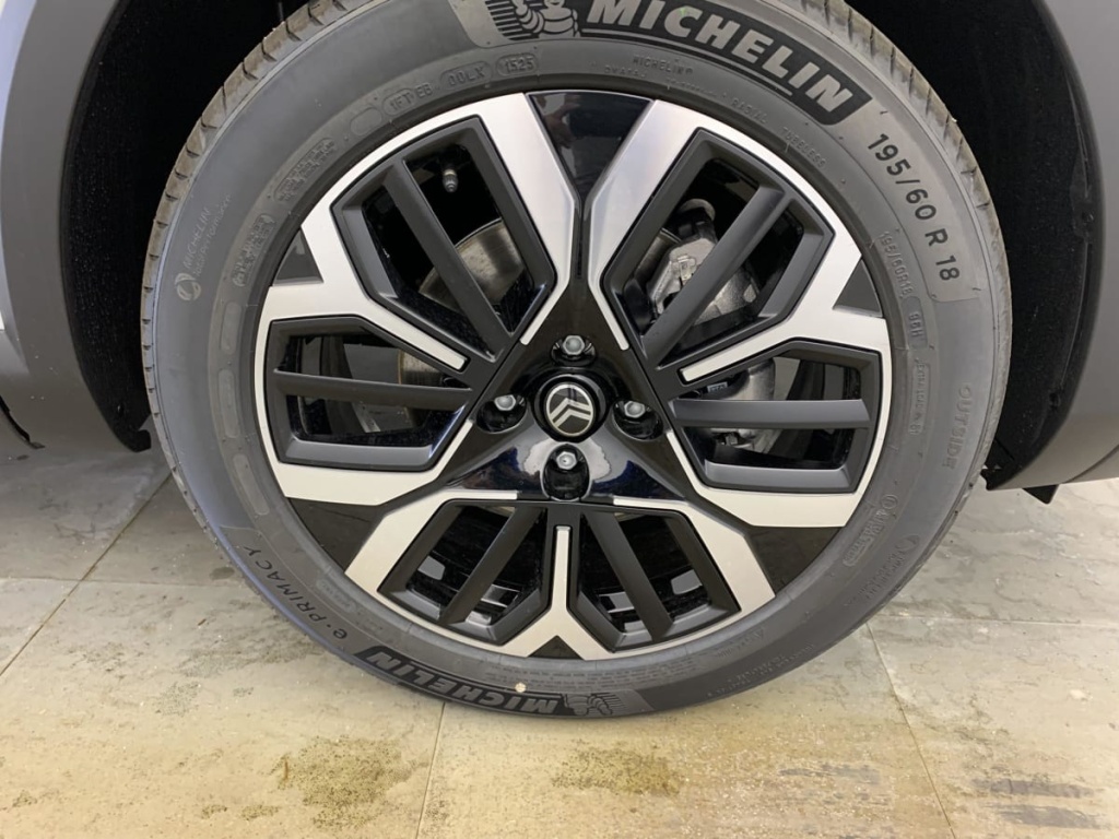 CITROEN C4 Hybride 145 e-DCS6 Max - ref: 1-344455 - Photo 16