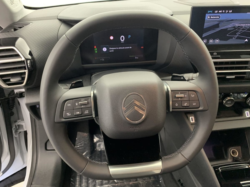 CITROEN C4 Hybride 145 e-DCS6 Max - ref: 1-344455 - Photo 19