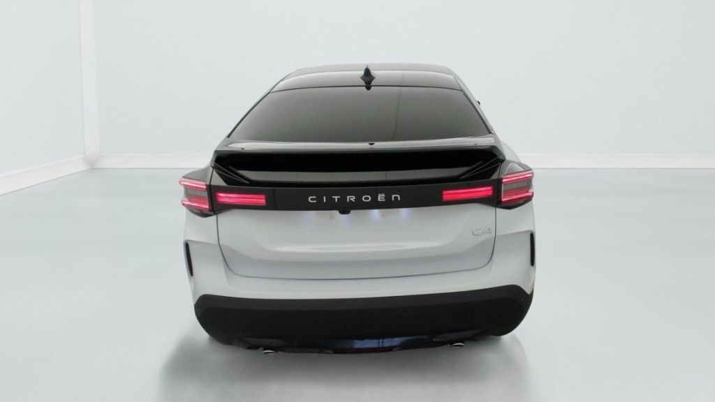 CITROEN C4 Hybride 145 e-DCS6 Max - ref: 1-344455 - Photo 6