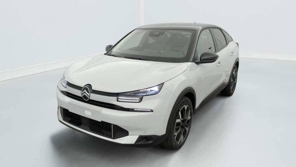 CITROEN C4 Hybride 145 e-DCS6 Max - ref: 1-344457 - Photo 3