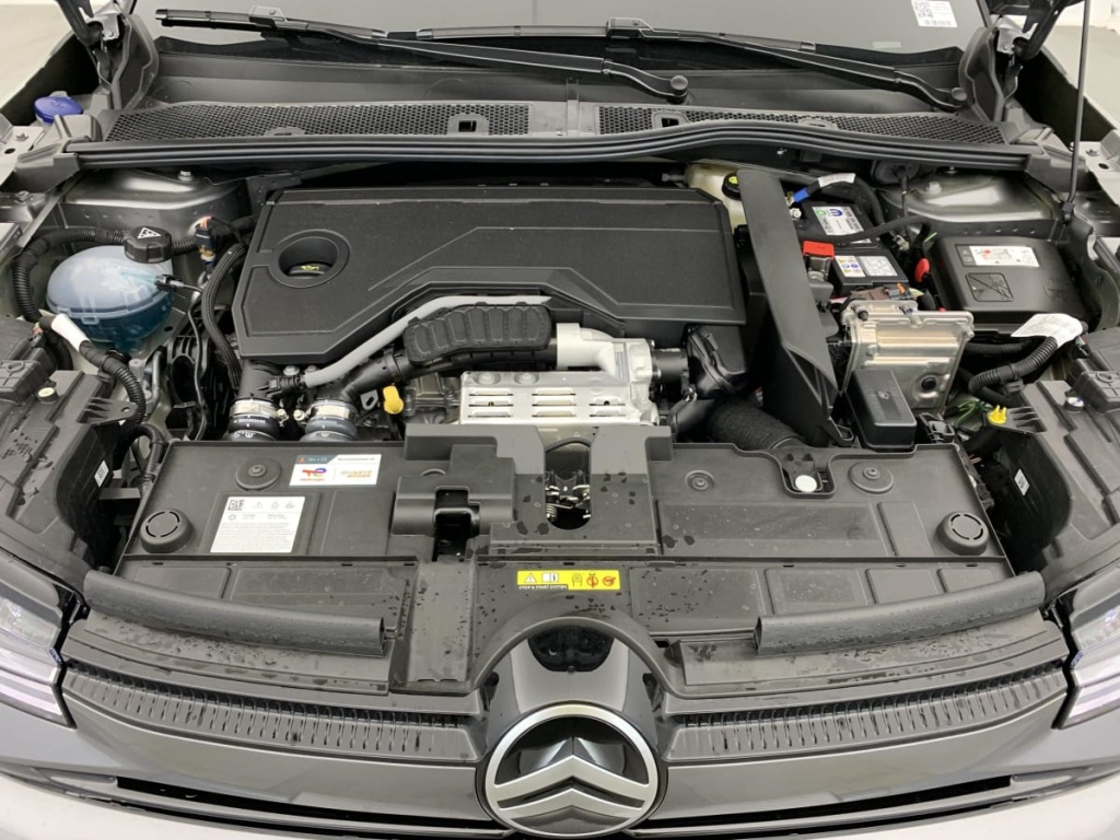 CITROEN C4 Hybride 145 e-DCS6 Max - ref: 1-344502 - Photo 16