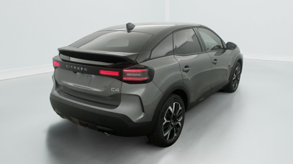 CITROEN C4 Hybride 145 e-DCS6 Max - ref: 1-344502 - Photo 7