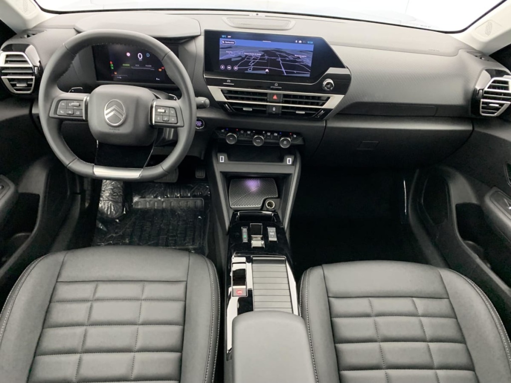 CITROEN C4 Hybride 145 e-DCS6 Max - ref: 1-344510 - Photo 12