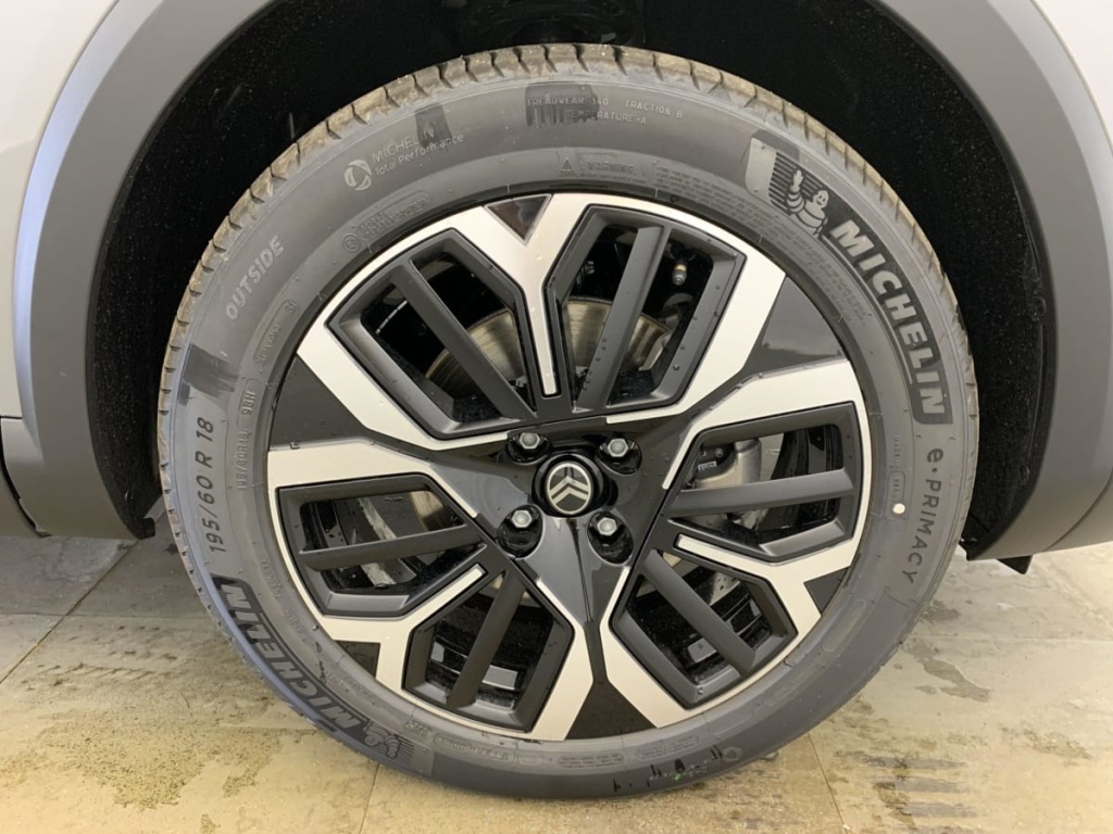 CITROEN C4 Hybride 145 e-DCS6 Max - ref: 1-344510 - Photo 14