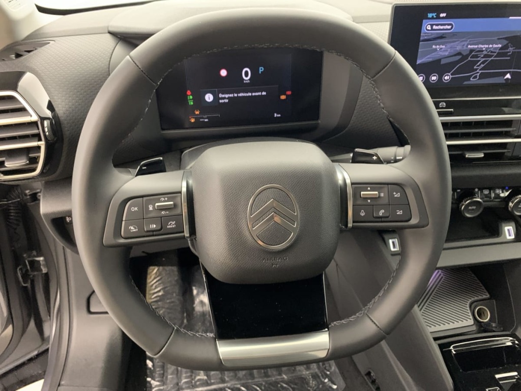 CITROEN C4 Hybride 145 e-DCS6 Max - ref: 1-344510 - Photo 18