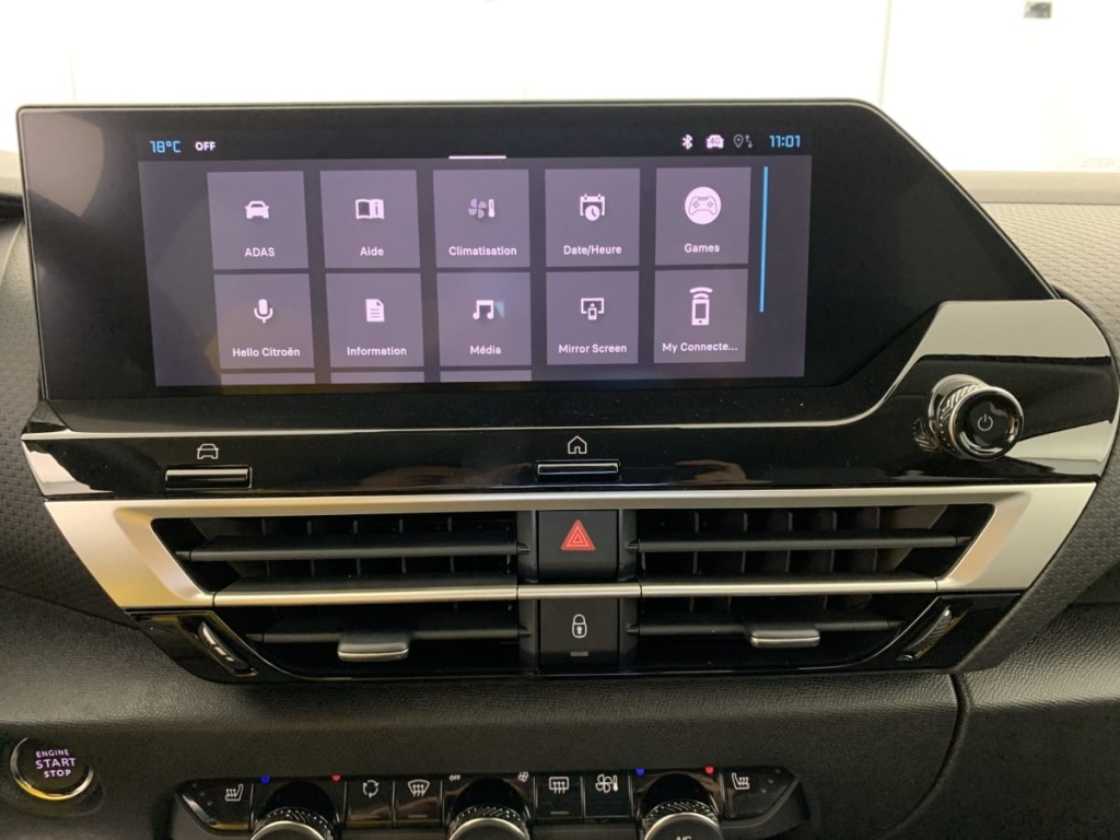 CITROEN C4 Hybride 145 e-DCS6 Max - ref: 1-344510 - Photo 20