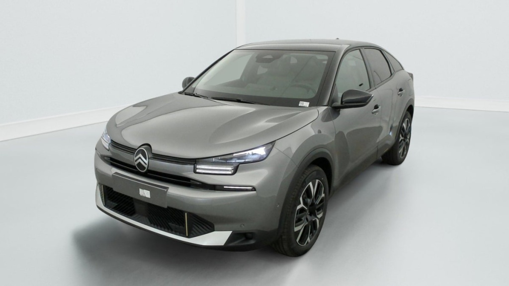 CITROEN C4 Hybride 145 e-DCS6 Max - ref: 1-344510 - Photo 3