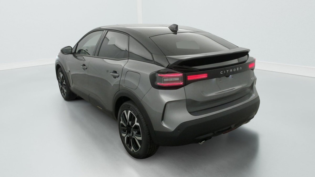 CITROEN C4 Hybride 145 e-DCS6 Max - ref: 1-344510 - Photo 5