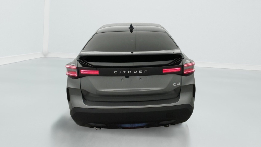 CITROEN C4 Hybride 145 e-DCS6 Max - ref: 1-344510 - Photo 6