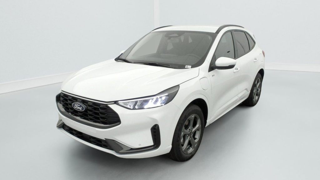 FORD Kuga 2.5 Duratec 243 ch PHEV Powershift ST-Line - ref: 1-344531 - Photo 3