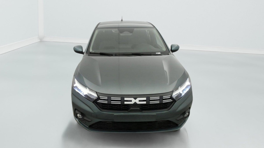 DACIA SANDERO ECO-G 100 GSR2 Expression - ref: 1-344656 - Photo 2