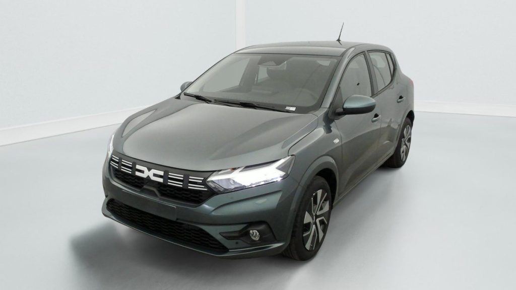 DACIA SANDERO ECO-G 100 GSR2 Expression - ref: 1-344656 - Photo 3