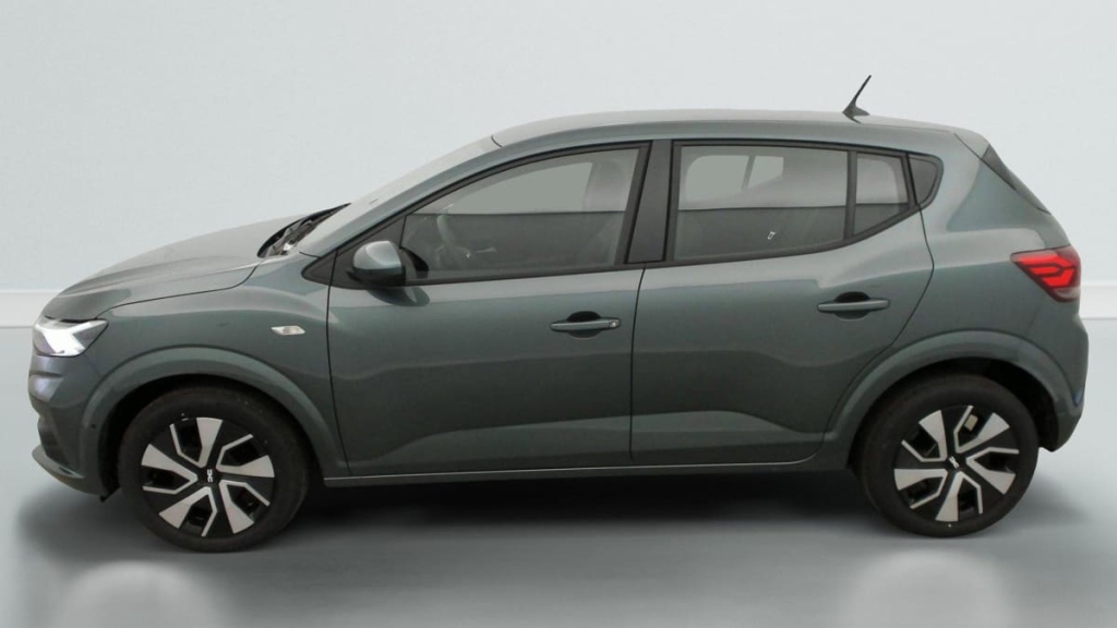 DACIA SANDERO ECO-G 100 GSR2 Expression - ref: 1-344656 - Photo 4