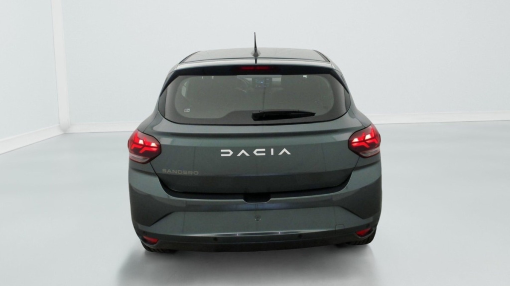 DACIA SANDERO ECO-G 100 GSR2 Expression - ref: 1-344656 - Photo 6