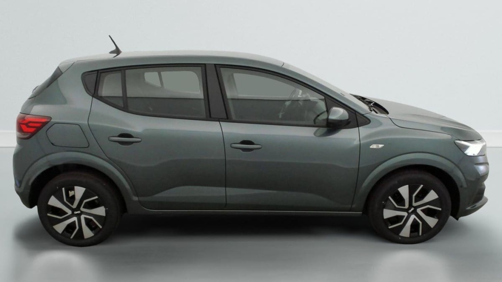 DACIA SANDERO ECO-G 100 GSR2 Expression - ref: 1-344656 - Photo 8