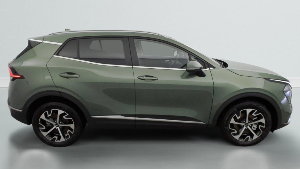 KIA SPORTAGE 1.6 T-GDi 210ch ISG Hybride BVA6 4x2 Active - ref: 1-344666 - Photo 8