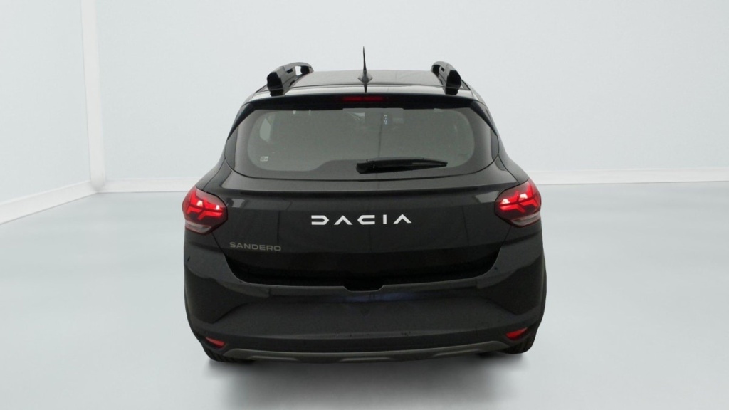 DACIA Sandero ECO-G 100 GSR2 Stepway Essential - ref: 1-344677 - Photo 6