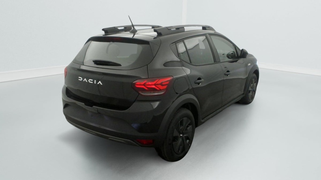 DACIA Sandero ECO-G 100 GSR2 Stepway Essential - ref: 1-344677 - Photo 7