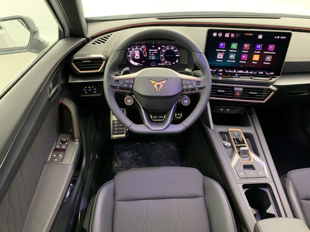 CUPRA Formentor 1.5 ETSI HYBRID 150 CH DSG7 V - ref: 1-344727 - Photo 13