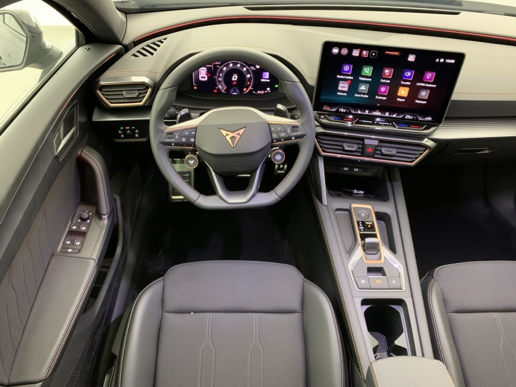 CUPRA Formentor 1.5 ETSI HYBRID 150 CH DSG7 V - ref: 1-344741 - Photo 13