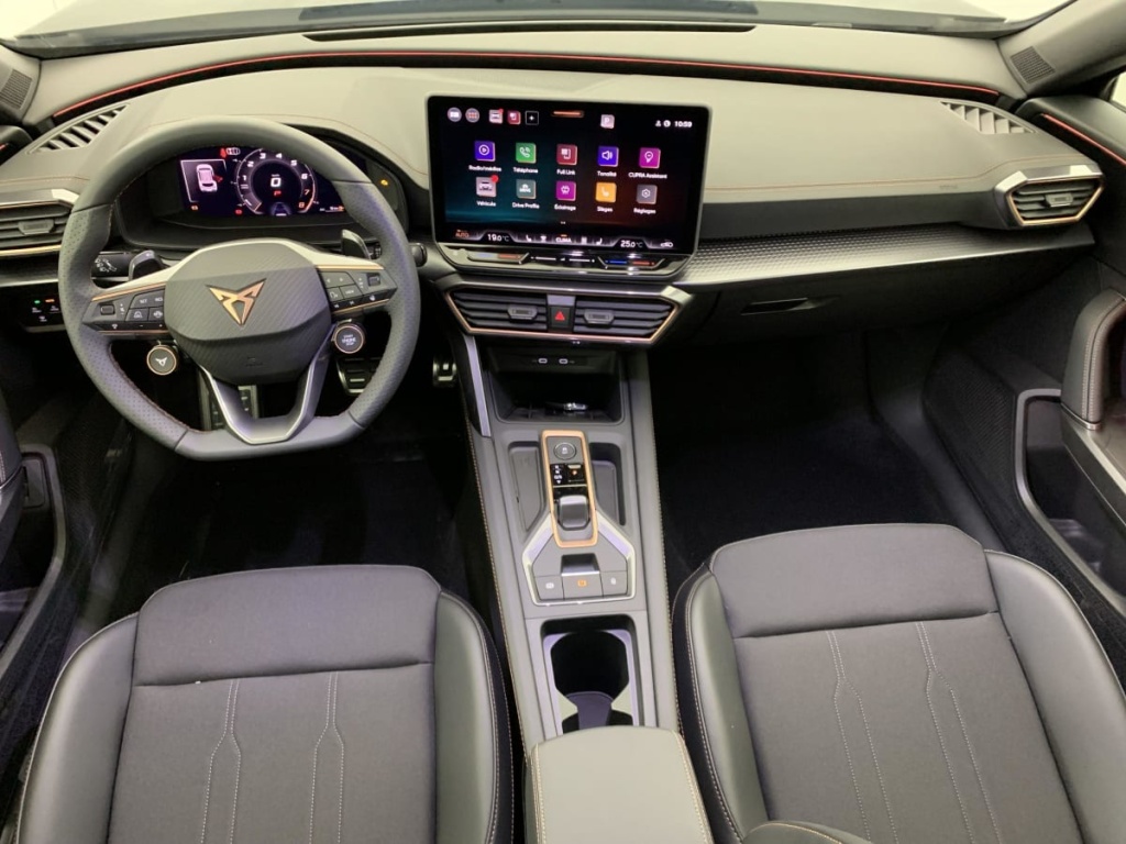 CUPRA Formentor 1.5 ETSI HYBRID 150 CH DSG7 V - ref: 1-344750 - Photo 12