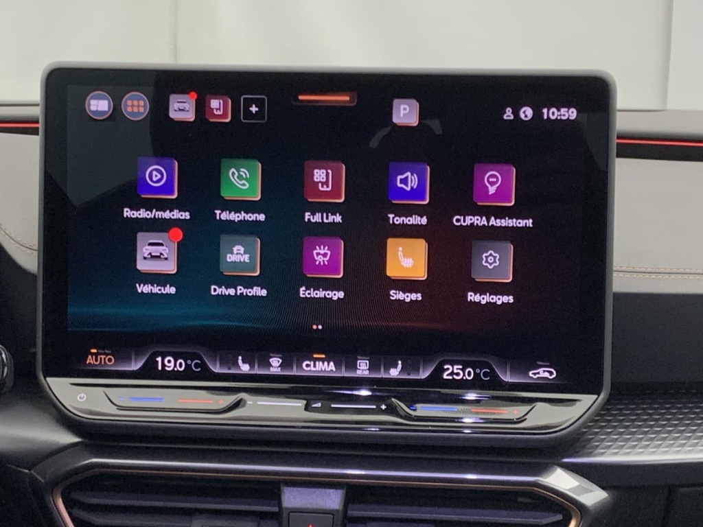 CUPRA Formentor 1.5 ETSI HYBRID 150 CH DSG7 V - ref: 1-344750 - Photo 15