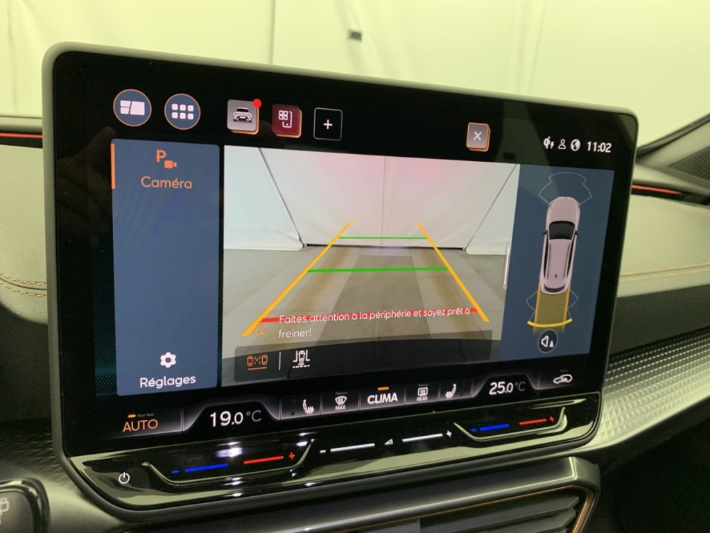 CUPRA Formentor 1.5 ETSI HYBRID 150 CH DSG7 V - ref: 1-344750 - Photo 16