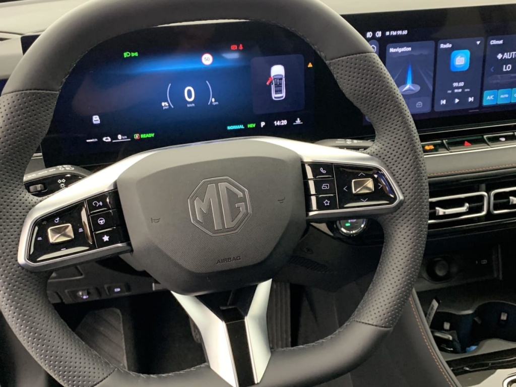 MG EHS 1.5T PHEV 272 ch Comfort - ref: 1-344865 - Photo 18