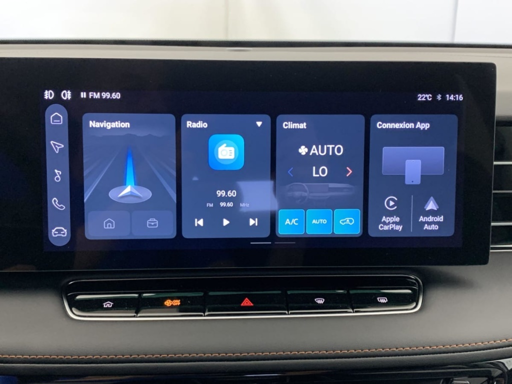 MG EHS 1.5T PHEV 272 ch Comfort - ref: 1-344865 - Photo 20