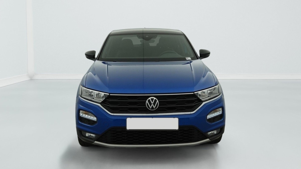 VOLKSWAGEN T-ROC 1.5 TSI 150 EVO START STOP BVM6 CARAT - ref: 1-344882 - Photo 2