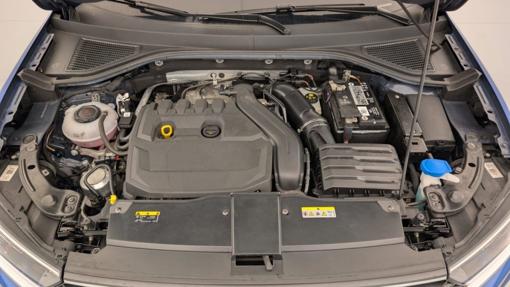 VOLKSWAGEN T-ROC 1.5 TSI 150 EVO START STOP BVM6 CARAT - ref: 1-344882 - Photo 20