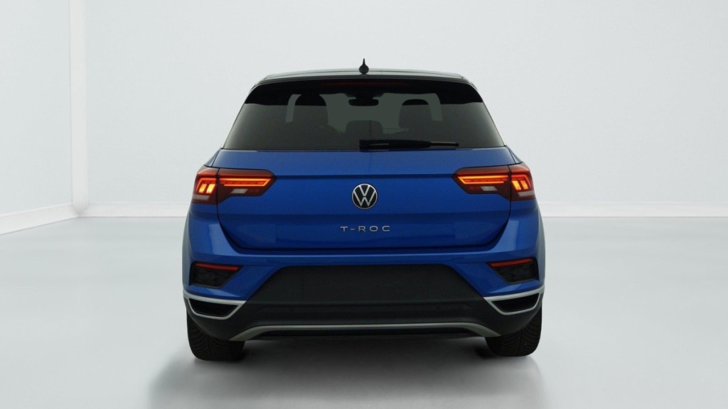 VOLKSWAGEN T-ROC 1.5 TSI 150 EVO START STOP BVM6 CARAT - ref: 1-344882 - Photo 6