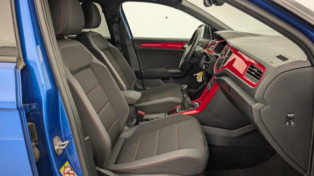 VOLKSWAGEN T-ROC 1.5 TSI 150 EVO START STOP BVM6 CARAT - ref: 1-344882 - Photo 9