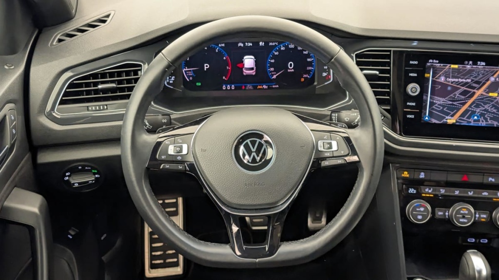VOLKSWAGEN T-ROC 1.5 TSI 150 EVO Start Stop DSG7 Carat - ref: 1-344951 - Photo 14