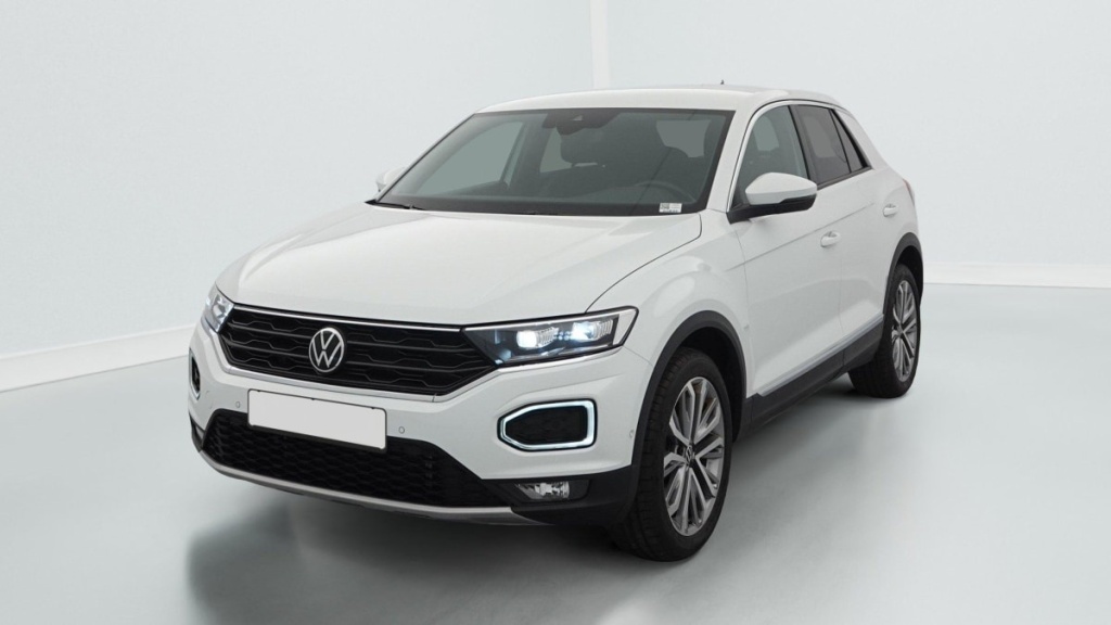 VOLKSWAGEN T-ROC 1.5 TSI 150 EVO Start Stop DSG7 Carat - ref: 1-344951 - Photo 3
