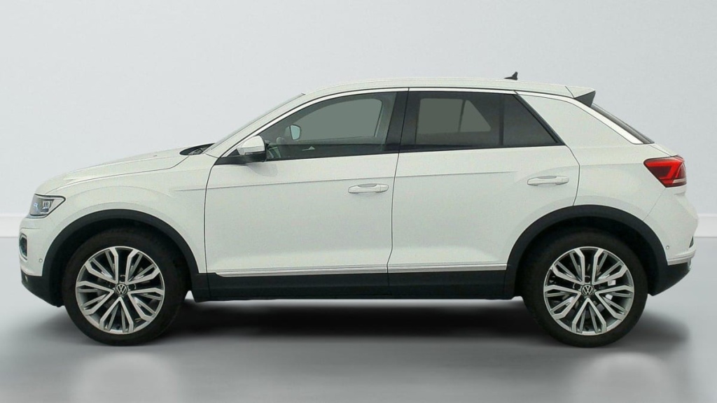 VOLKSWAGEN T-ROC 1.5 TSI 150 EVO Start Stop DSG7 Carat - ref: 1-344951 - Photo 4