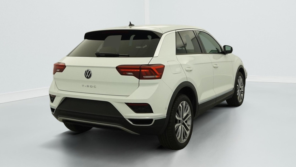 VOLKSWAGEN T-ROC 1.5 TSI 150 EVO Start Stop DSG7 Carat - ref: 1-344951 - Photo 7