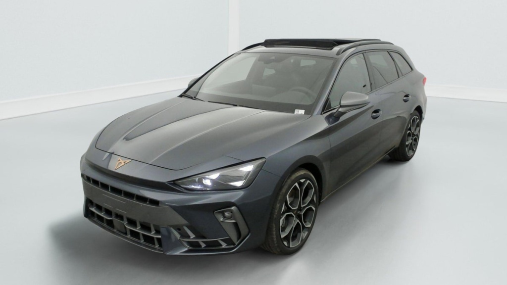 CUPRA LEON Sportstourer 2.0 TDI 150 ch DSG7 V - ref: 1-344996 - Photo 3